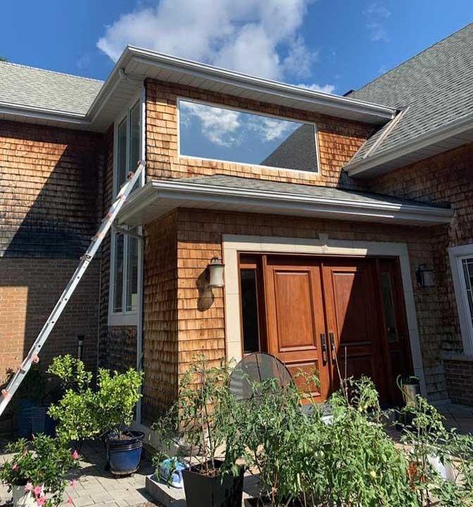 Security Window Film Installation Ottawa